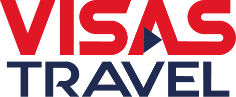 Visas Travel Logo